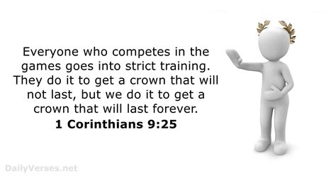 manloloko bible verse|1 Corinto 9:25.